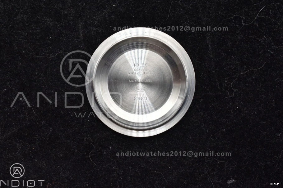 Gold Best Roman 41mm Diamond Version TWD 2 Dial DateJust Yellow Tone 0326